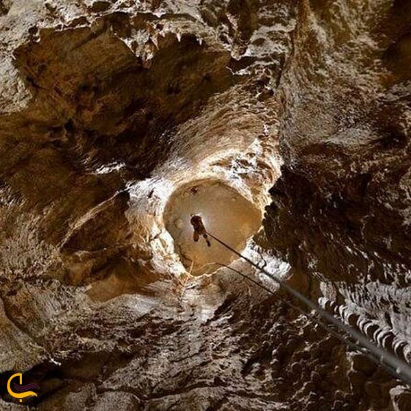 بهترین زمان پیمایش غار پراو کرمانشاه چه فصلی است؟