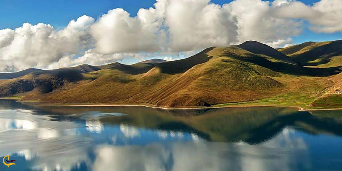 دریاچه تمی دزفول از جاهای دیدنی اطراف اهواز