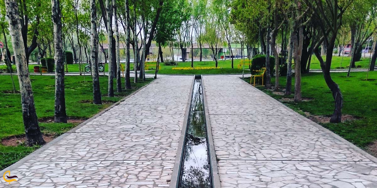 پارک ساحلی زرین شهر