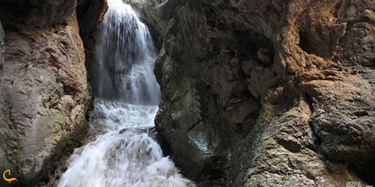 معرفی آبشار آق سو گلستان