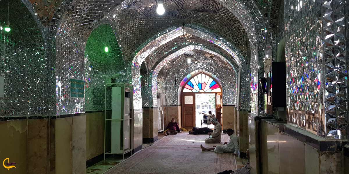 اطلاعات بازدید از آرامگاه دانیال نبی