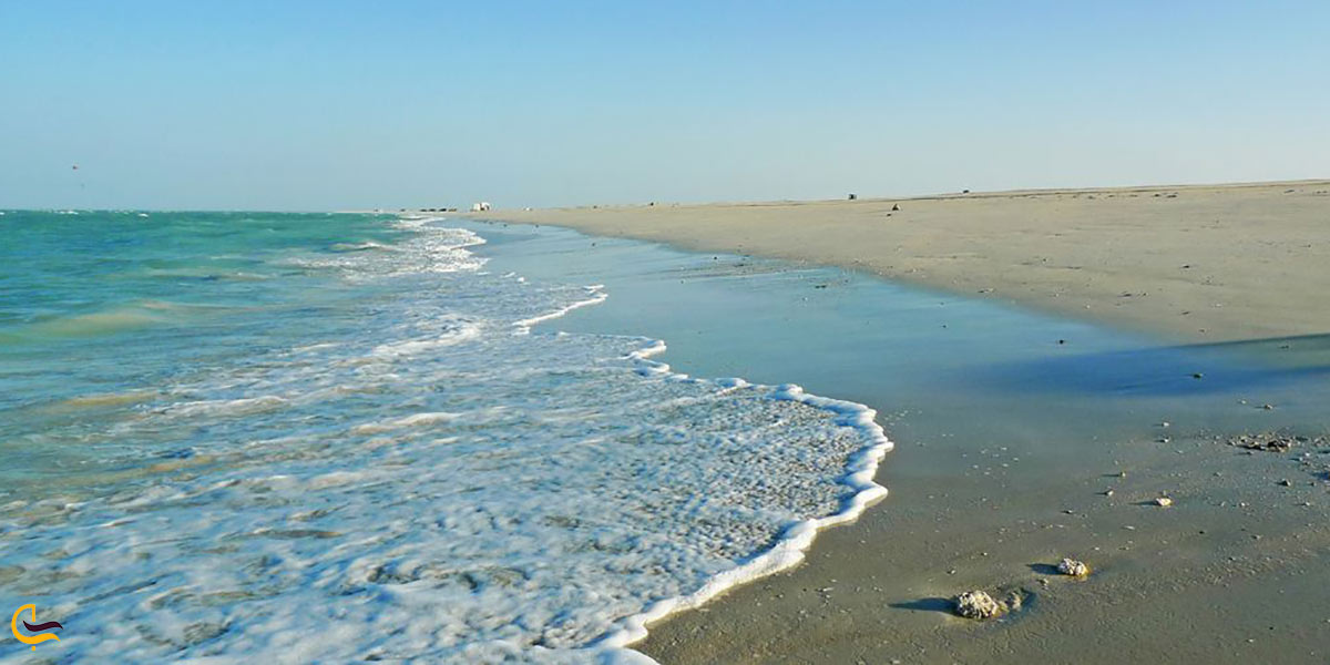 ساحل المارونا یکی از سواحل قطر