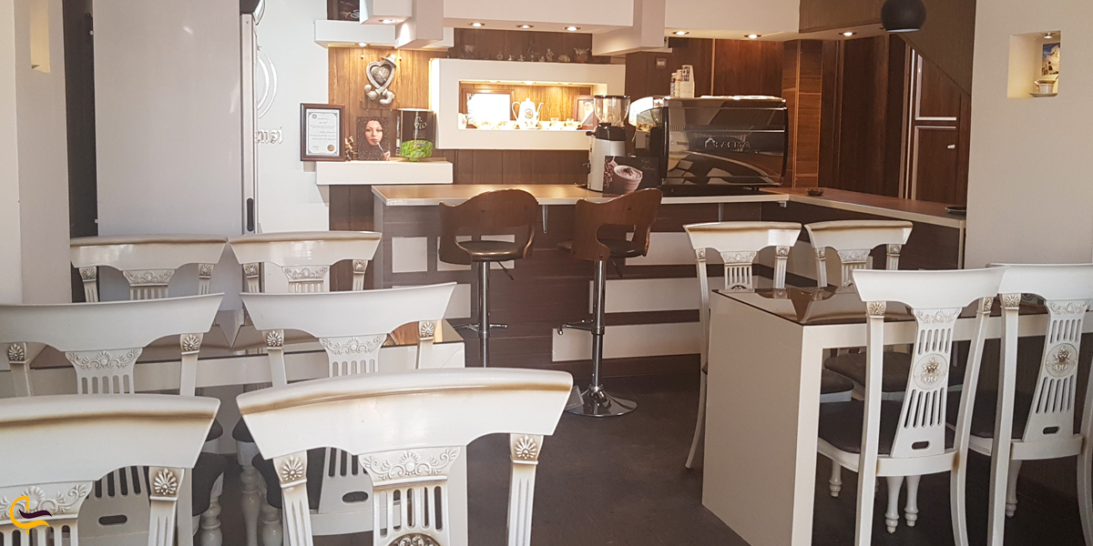 کافی شاپ بلنسی، از کافههای باصفای یزد