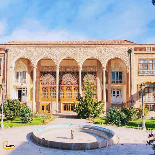 خانه بهنام (قدکی)، دانشکده معماری