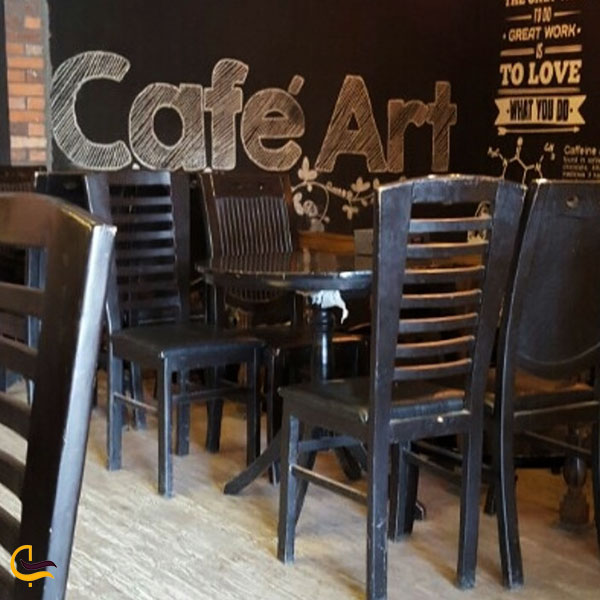 کافه هنر از بهترین کافه های تبریز
