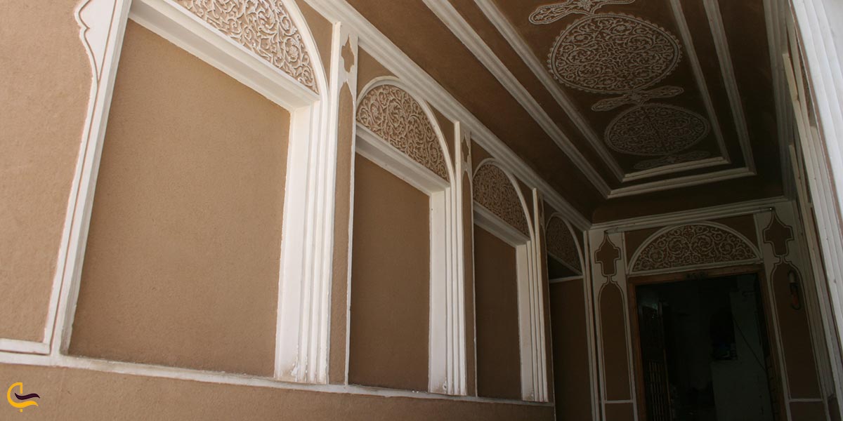 اتاق دالان  موزه آب یزد