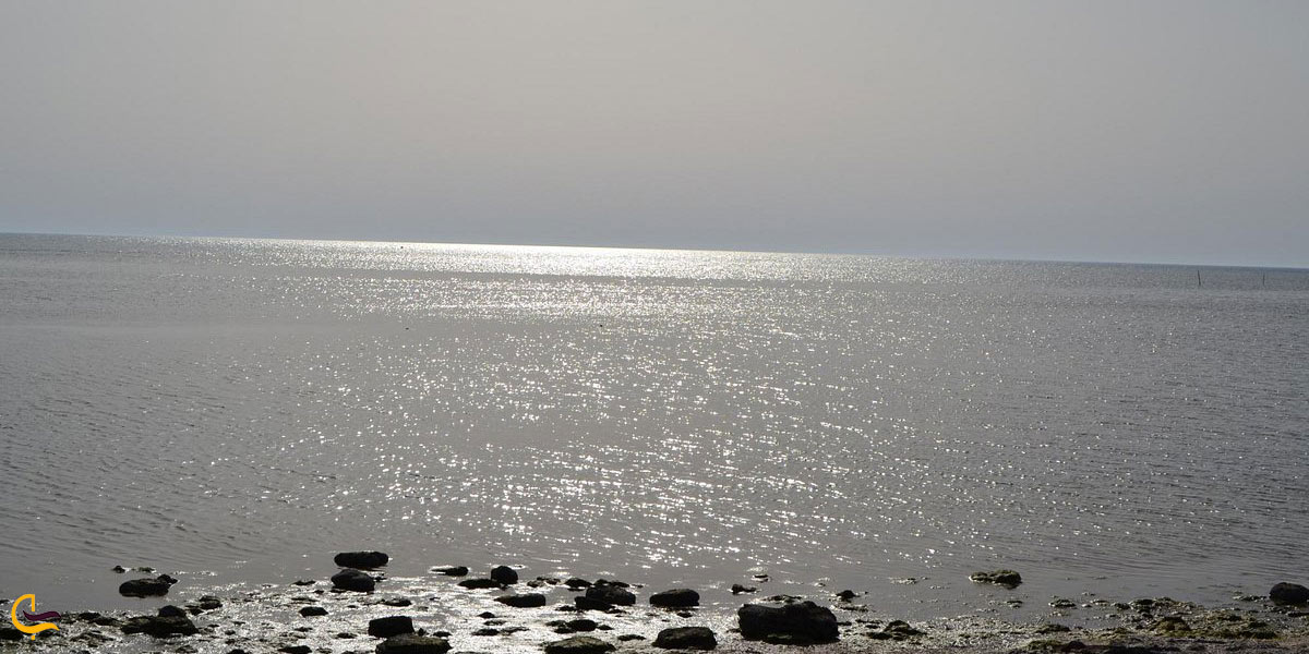 ساحل دخان یکی از سواحل قطر