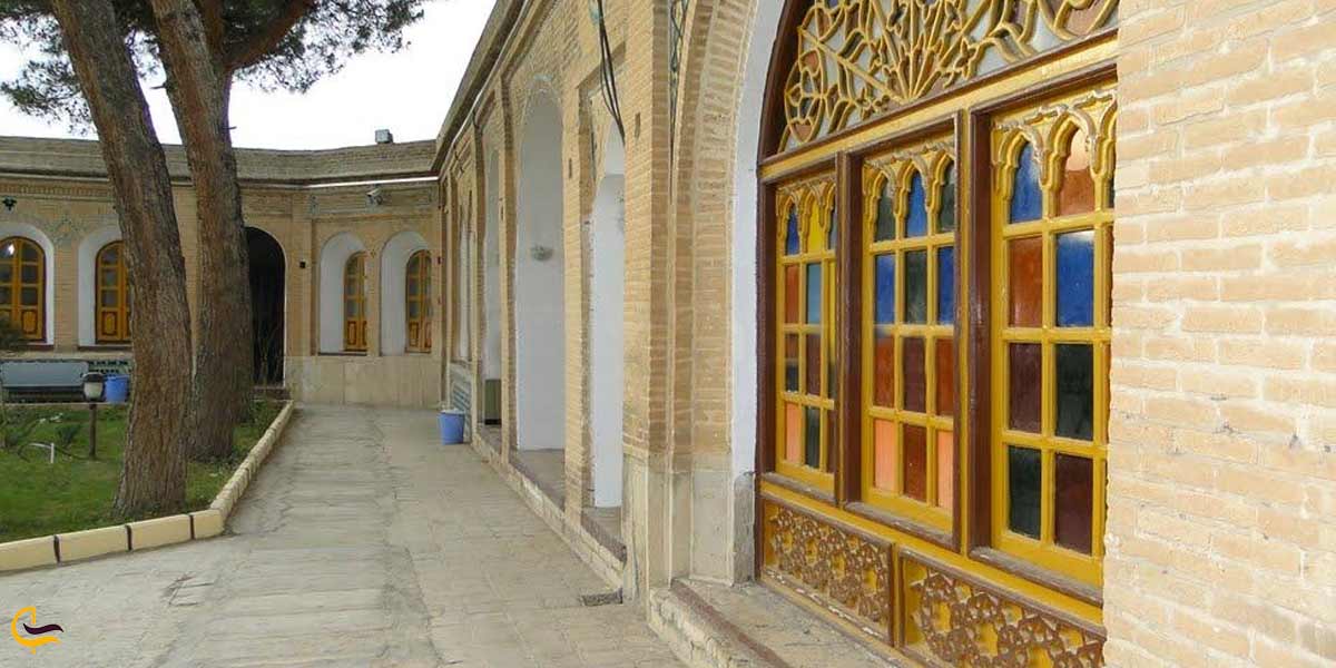 اطلاعات بازدید کاخ فلاحتی