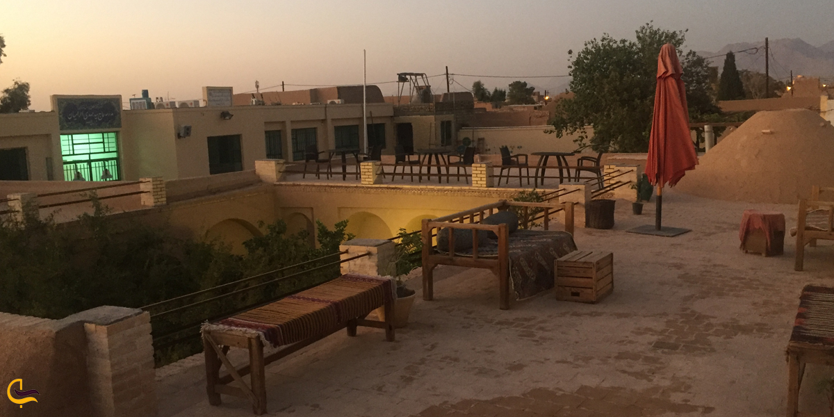 کافه خانه دوست