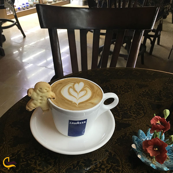 کافه میراث یکی از کافه های اصفهان