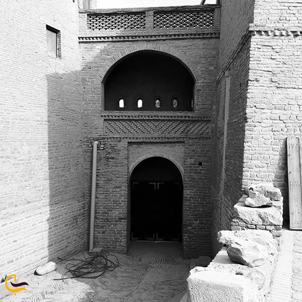 تاریخچه قلعه تاریخی شوش