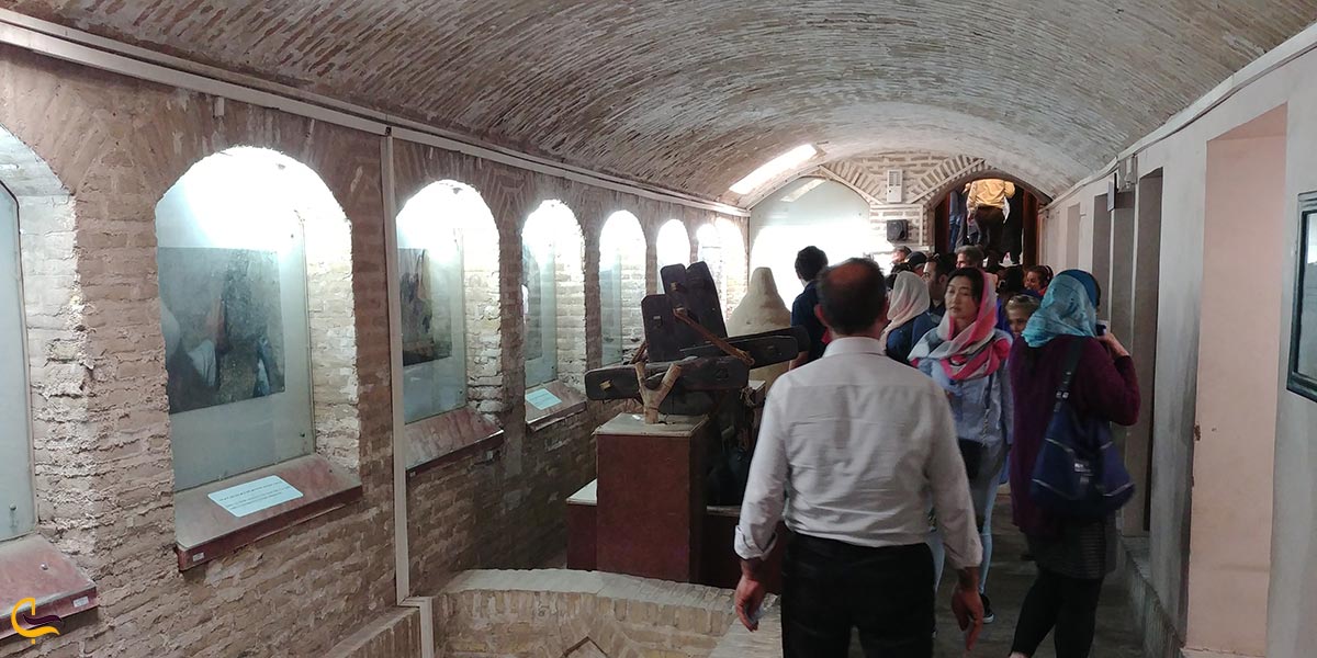 اطلاعات بازدید از موزه آب یزد