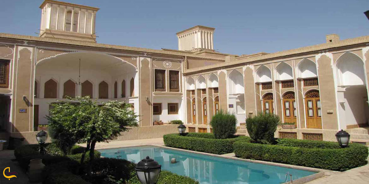 معرفی موزه آب یزد