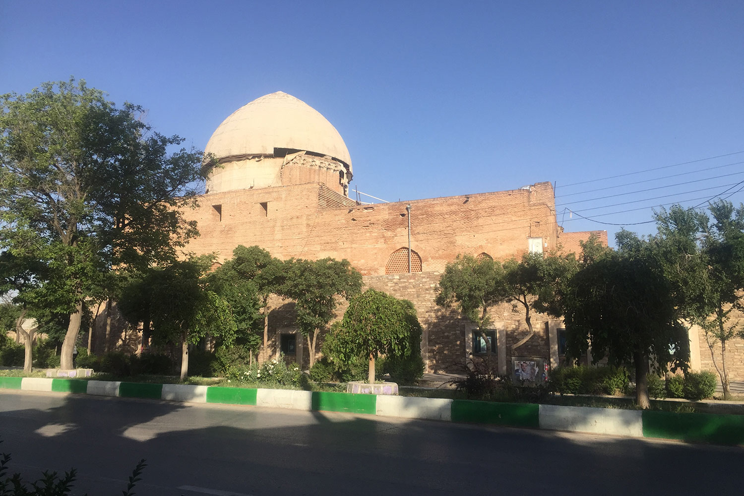 مسجد جمعه اردبیل