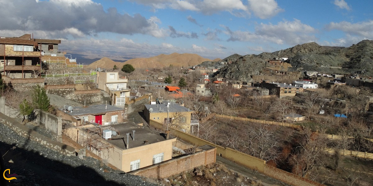 روستای خراشاد، از زیباترین جاهای دیدنی اطراف بیرجند