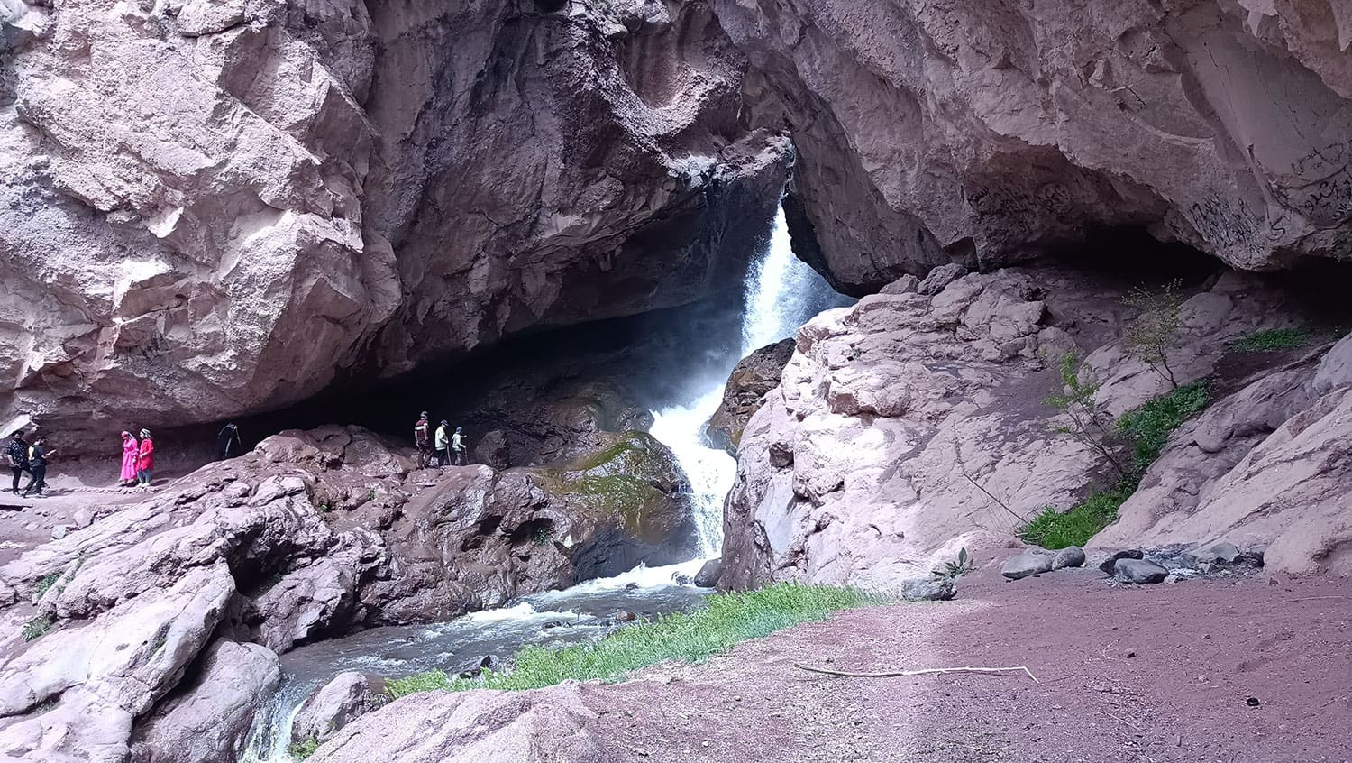 آبشار کرکبود طالقان