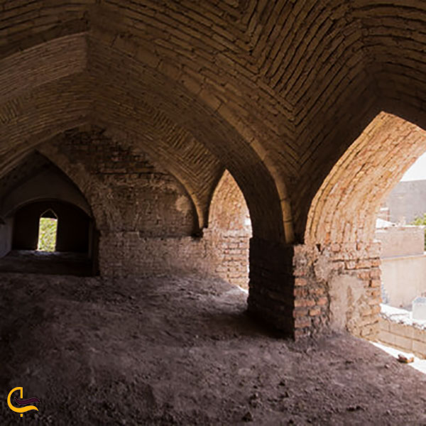 خانه موحدی یکی از خانه های تاریخی کرمان