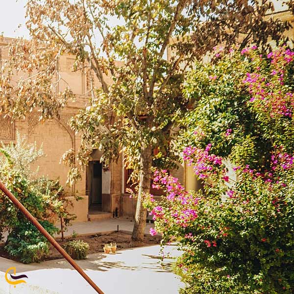 خانه نصیرالملک | از دیدنی‌ترین خانه های تاریخی شیراز