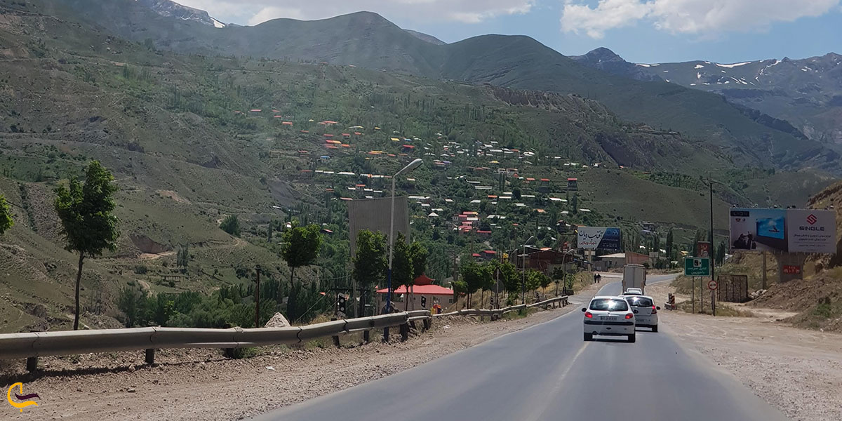  روستای پلور مازندران