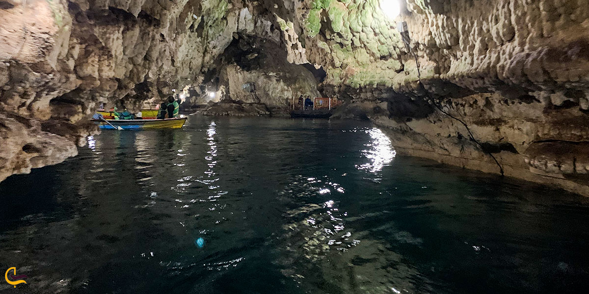  غار سهولان مهاباد