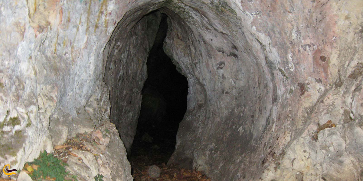 غار سجیران از جاهای دیدنی طبیعی اشکورات رودسر