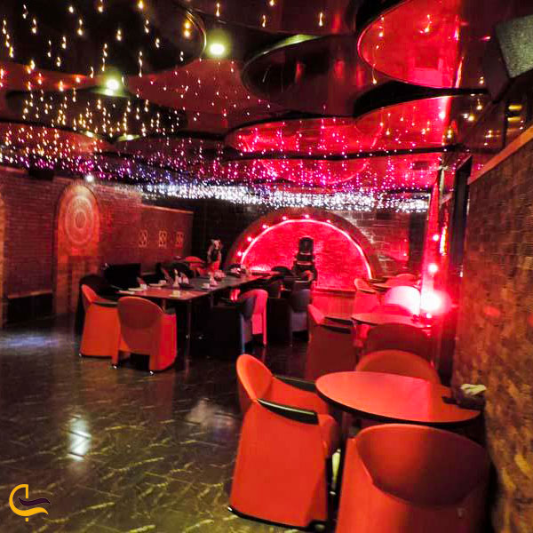 کافه هتل ستارگان یکی از بهترین کافی شاپ های شیراز