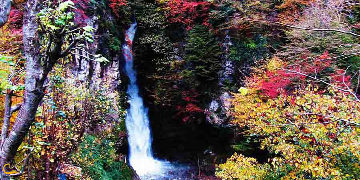 بهترین زمان بازدید از آبشار دودوزن گیلان