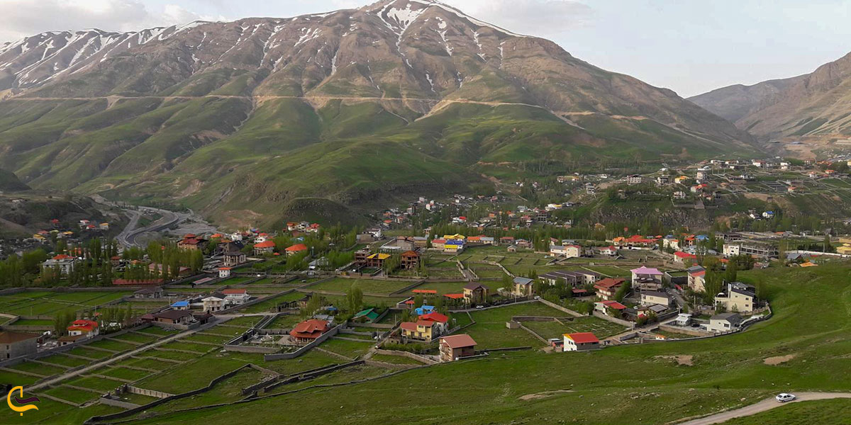 بهترین زمان بازدید از روستای پلور مازندران