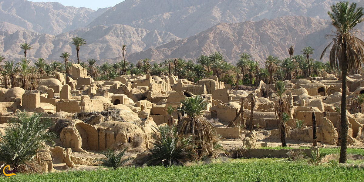 روستای تاریخی اصفهک از تماشایی‌ترین جاهای دیدنی خراسان جنوبی