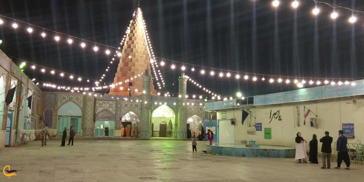 آرامگاه دانیال نبی