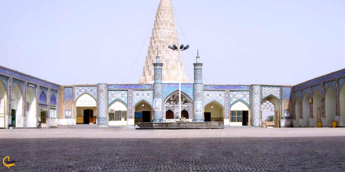 معرفی آرامگاه دانیال نبی شوش