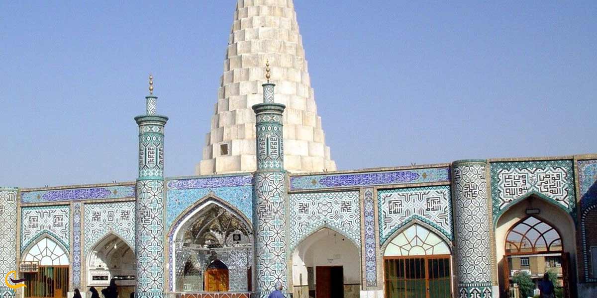 تاریخچه و قدمت مرقد دانیال نبی