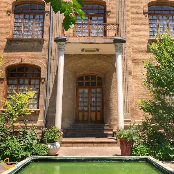 خانه اردوبادی و موزه اسناد آذربایجان