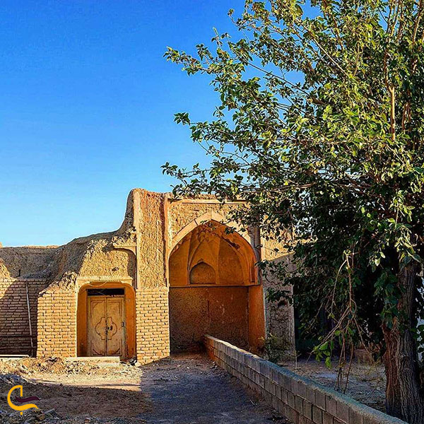خانه یزدانی یکی از خانه های تاریخی کرمان