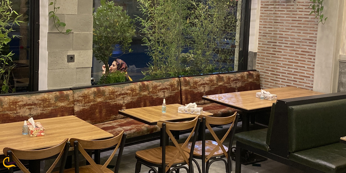 کافه تاک، از شیکترین کافه های یزد