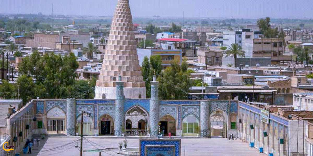 آرامگاه دانیال نبی