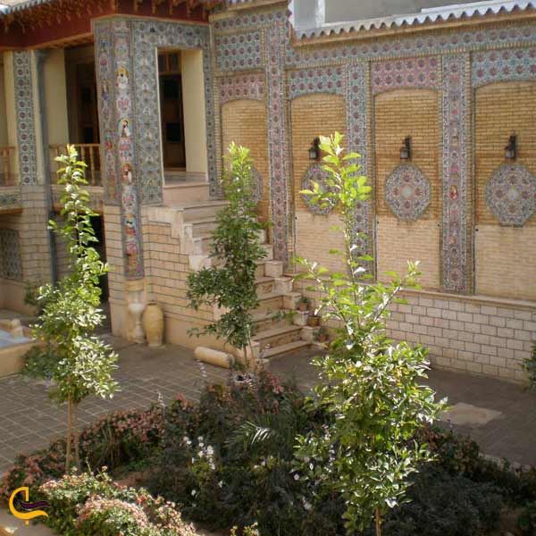 خانه ضیائیان | یکی از اعیانی‌ترین خانه های تاریخی شیراز