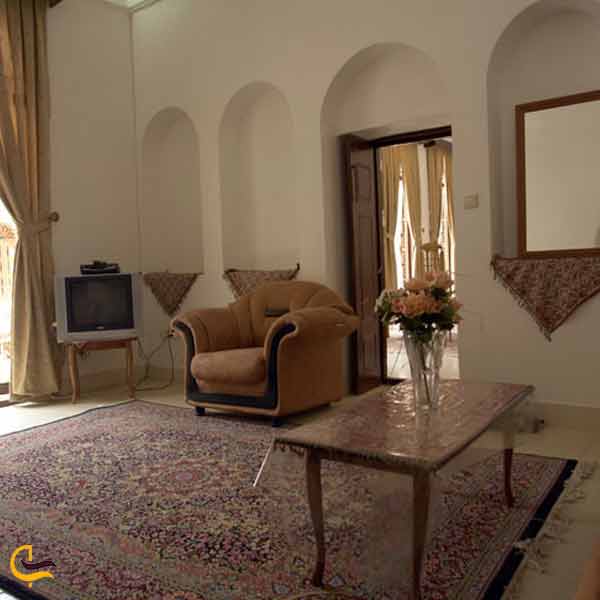 خانه و هتل ادیب الممالک، از بهترین هتل های سنتی یزد