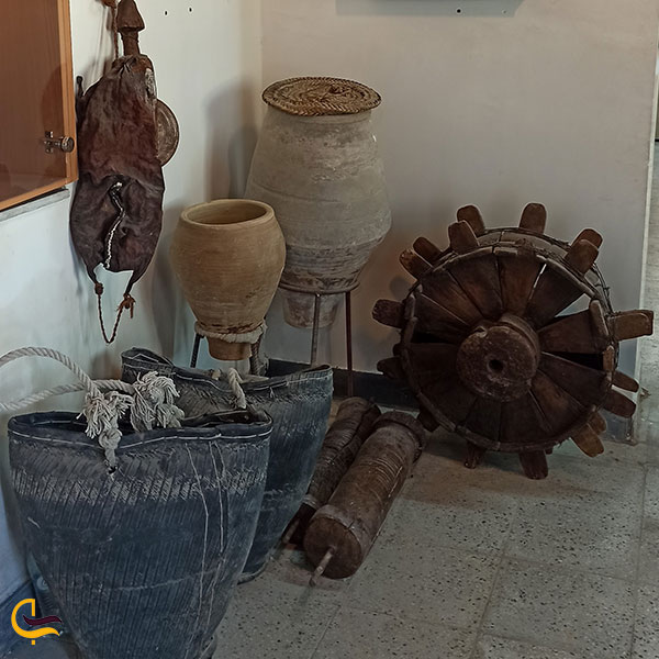 موزه باستان شناسی بندر سیراف از زیباترین جاذبه های دیدنی اطراف بوشهر
