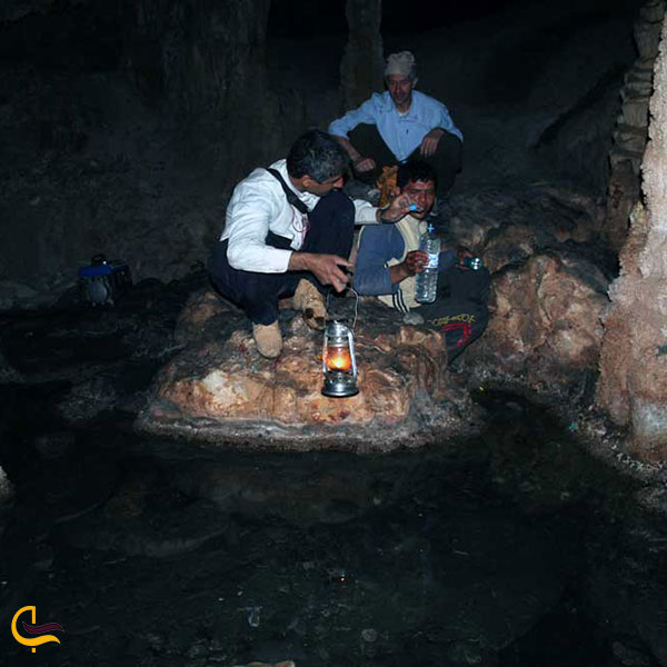 غار چهل خانه برازجان، از عجیب‌ترین جاهای دیدنی نزدیک به بوشهر