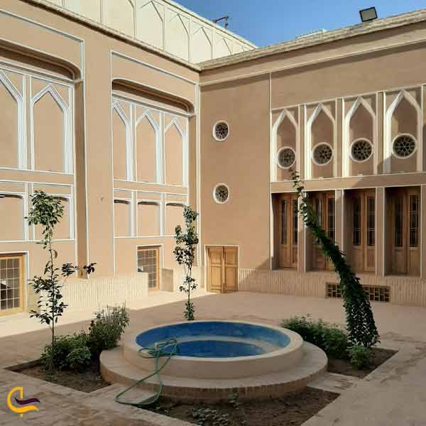دانشکده معماری شهر یزد