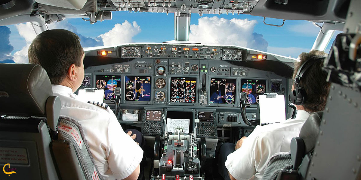 آشنایی با عملکرد هواپیما