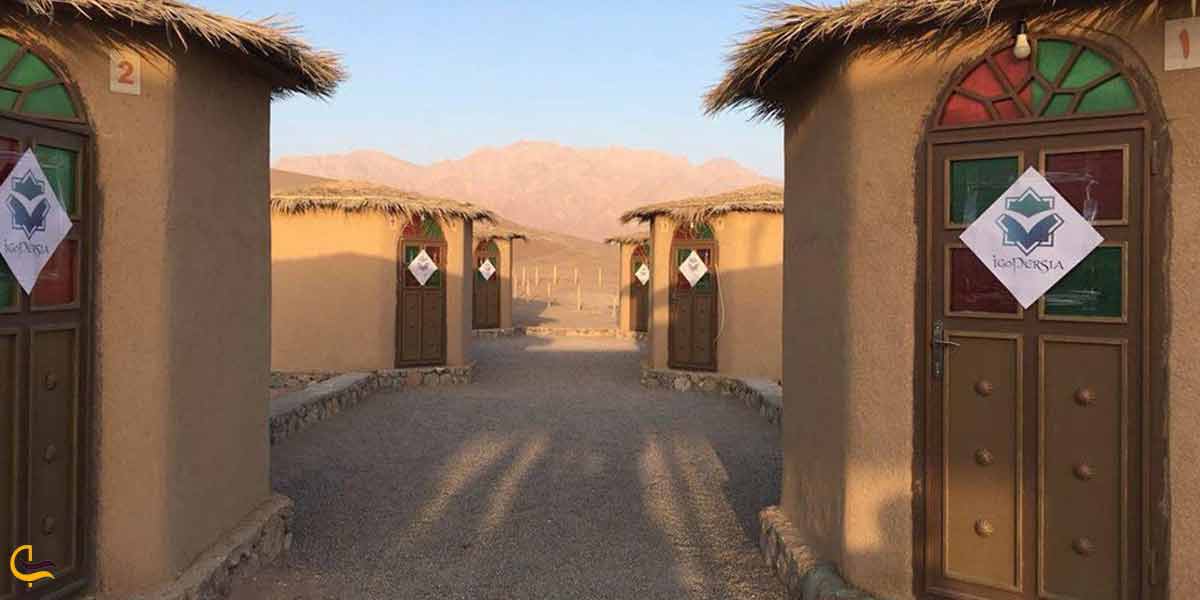 کمپ کویری هفت سنگ یزد | پر‌طرفدار‌ترین کمپ کویرنوردی یزد