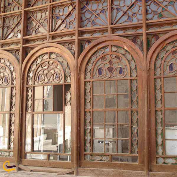 خانه حاج کاظم رسولیان، از زیباترین خانه های تاریخی یزد