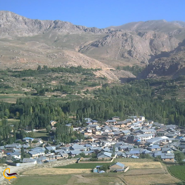 روستای لزور