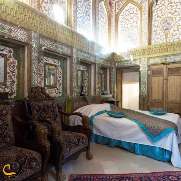خانه ملک‌ التجار، از شگفت‌انگیزترین خانه های تاریخی یزد