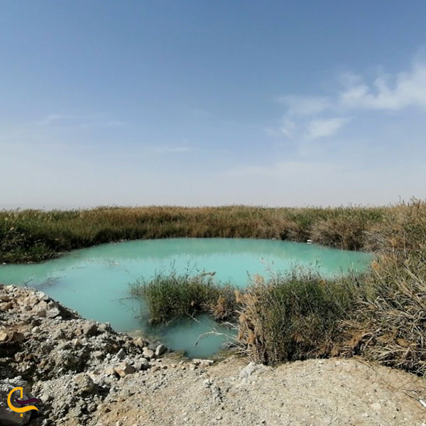 چشمه آب گرم میر احمد، از بهترین جاهای دیدنی نزدیک به بوشهر