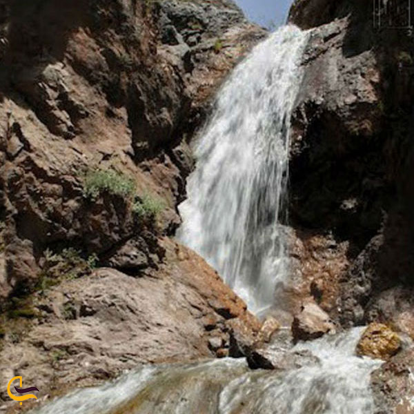 آبشار ناران لواسان تهران