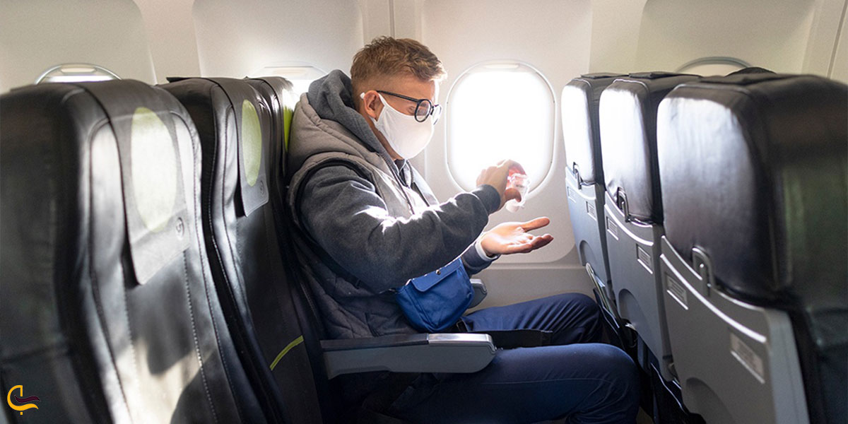 غلبه بر ترس از پرواز با دارو و درمان