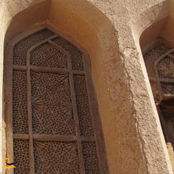 خانه شفیع پور یزد، از جذاب‌ترین خانه های تاریخی یزد